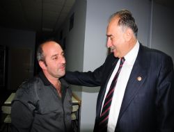 Köprüköy'de banka sevinci